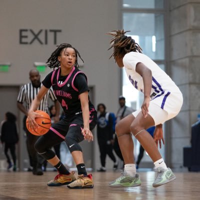 PG | 5’5” | 130 lbs | C/O 2029 | Boo Williams 15U EYBL | Carver MS (VA) | GPA: 3.57 | NCAA ID: 2312183060 | NIL Ready | Books. Buckets. Big Goals.