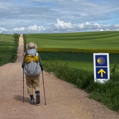 tsuyuri_weaver's profile picture. 2023年熊野古道・中辺路、2025年サンティアゴ巡礼道（フランス人の道〜フィステーラ〜ムシア）を歩き、デュアルピルグリムになりました/好きなものを好きな時に好きなだけ/旅も人生もフリーシナリオ/もの書き屋/歩き旅/神社仏閣/スペイン好き🇪🇸