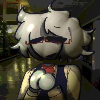 Claud_0z's profile picture. Sometimes rarely post. Call me Grey |(He/Him/His) |
Multifandom kiddo ^_^ Also actively repost. https://t.co/NPLbms7TYz