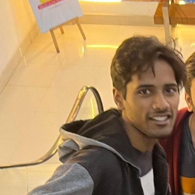 sonisumit7904's profile picture. 👨‍💻 21 | learning and building stuff that hopefully helps people
🔗 https://t.co/2SFQPhd3VI
💡 It’s not just what you think, it’s what you do,