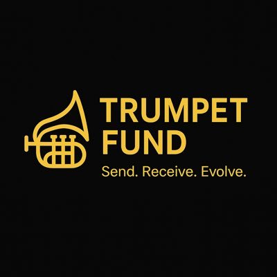 Trumpetfonsol's profile picture. AI-powered. Doge-guarded. Solana-forged. trumpetf.sol is a signal. Not everyone will hear it.