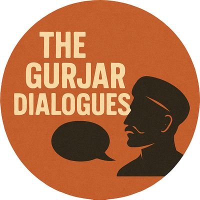 GurjarDialogues's profile picture. The Gurjar Dialogues is a bold and powerful platform that amplifies the voice, stories, and spirit of the Gurjar community.