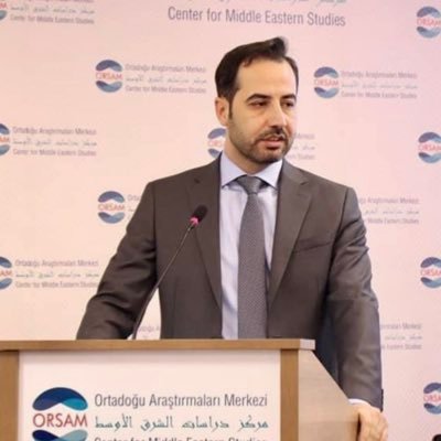 Director of the Center of Making Policies for International and Strategic Studies | رئيس مركز صنع السياسات للدراسات الدولية والاستراتيجية
