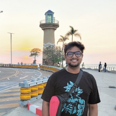 akshitsan13's profile picture. 👨‍💻Software Engineer, 🎮Avid Gamer, Super-Hero & Sci-fi Buff!

I tend to post what I like the most!