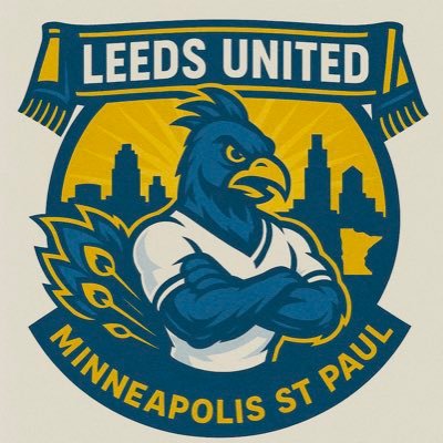 Marching on together! Better dead than red. Minnesota United season ticket holder. @lufc @mnufc 21090
