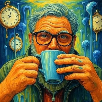 Introvert. Art and Acoustic Music.
Masculinity Champion. Traditional Male.
Follow me on Twitch https://t.co/d96Kx5kJuk