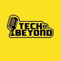 Tech and Beyond | Podcast 🎙️ (@techbeyondpod) 's Twitter Profile