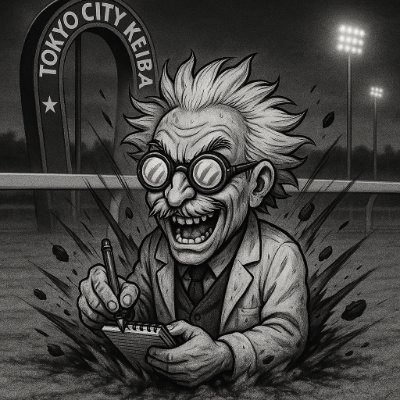 Joker_BKN's profile picture. 南関の砂に埋まってます。
現在、アルバニー産砂が出現したので名古屋出張中

大井・川崎・船橋・浦和競馬場
その馬場読みを365日×10年以上続けている生産性のないアカウントだぞ(ﾟ∀ﾟ)
予想は基本しないぞ。