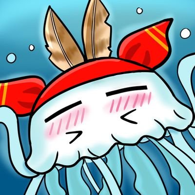 Veyy_20Cya's profile picture. 🔨  🪶 Just a weird jellyfish 🪼| Pfp by : @shadowsky_exe✨
