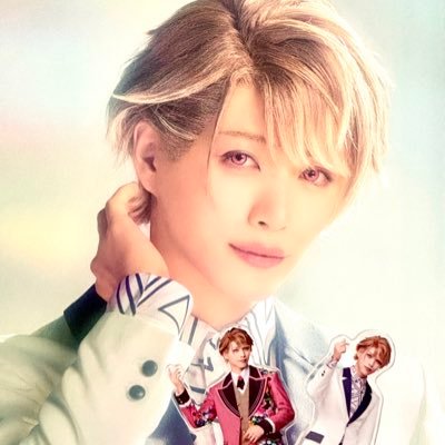 Gerbera_0424's profile picture. 金色のコルダ（火原.千秋.成宮）東リベ（千冬）ブルロ（蜂楽）A3!（春組推し.至.三角.千景）エーステ（至.万里.三角）2.5次元（立石俊樹.本田礼生） Next⇒11/22 グラスハートコラボカフェ。