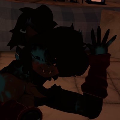 Age: 21| Pan| Loves MH, dmc, Loz, Elden Ring, some anime and a bunch of other stuff❤️ ignore the mrnutz thing idk wut I was doing💀| MINORS DNI🔞| I play vrc ;3