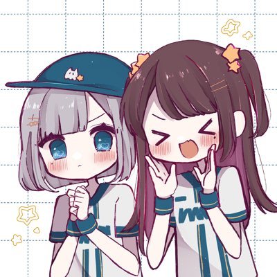 ベイファン I☆YOKOHAMA TUS ぶいすぽっ！最推し→@nazuna_kaga 🍣 花芽姉妹推し