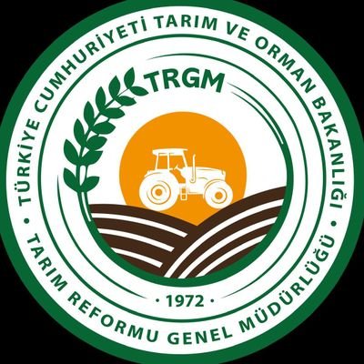 Tarım Reformu Genel Müdürlüğü Resmi Hesabı / General Directorate of Agricultural Reform