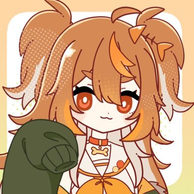 さばのみそに🐶🧡@Vtuberさんのプロフィール画像