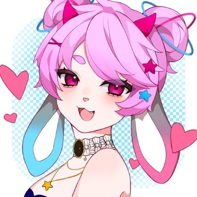 Tsuki_MoonBunny's profile picture. Celestial Retro Succubunny | She/Her | PFP by NekoPP | Banner by @Tsupeshii | Member of @bunopolis | https://t.co/Hj36I4xrVO 🔞