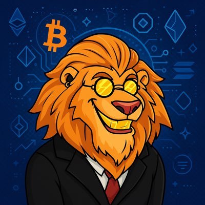LionTV_crypto's profile picture. 