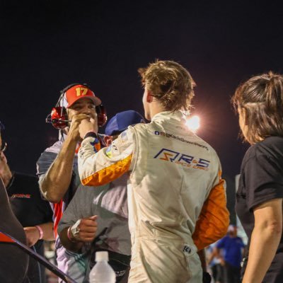 Driver of the #4 Late Model Stock for R&S Race Cars