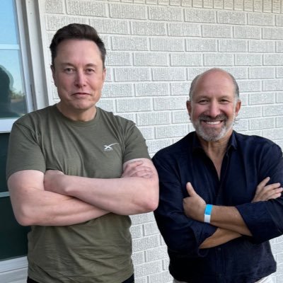 big_lirio's profile picture. Guiding @ElonMusk's vision for a better future through SpaceX, Tesla, Neuralink, and more. & I Tech enthusiast, dream chaser, and innovation