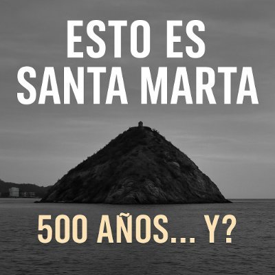 Santa Marta cumple 500 años. Este perfil muestra lo que no se quiere ver. Sin política. Sin miedo. Solo verdad.