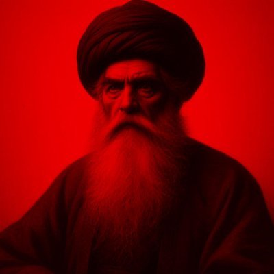 اینجا برای نابودیِ جمهوری عسلامی و عسلام؛ برای انتقامِ ژینا #مهسا_امینی؛ برای #زن_زندگی_آزادی. بنیانگذار حزب #ریدم_تو_اسلام. 🎯🦀