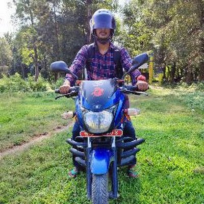 mahata_man24813's profile picture. 