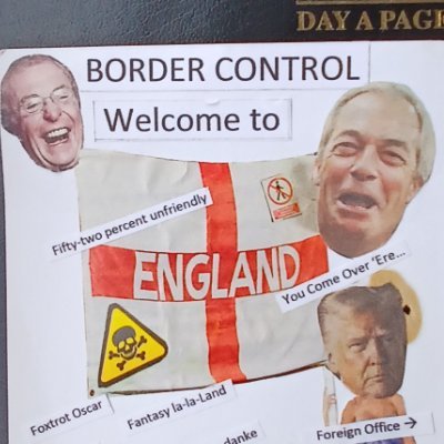 Give me an army of Andrew Tates and I will rule the world! Daily scheming and minutiae of a sitting MP. Parody. Man of the people. 'O' level metalwork.