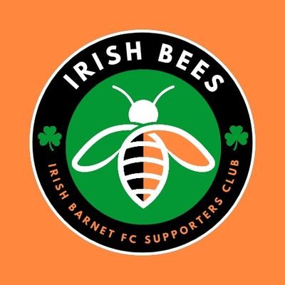 🇮🇪☘️ Irish Barnet FC Supporters Club
#BarnetFC 🐝