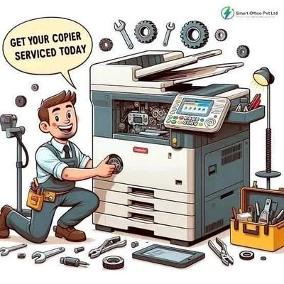 مهندس تجهيزات مكتبيه وا بنكيه الات تصوير كونيكا مينولتا .شارب .كانون .زيركس .توشيبا .ريكو. طابعات كمبيوتر .الات عد نقود