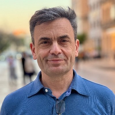 iannak1's profile picture. EE Prof & EVP @unipisa - Semiconductors/QuantumEng/AI chips: Learn, teach, explore, invent, create, build, invest, play, fall, try harder, repeat - pers. views