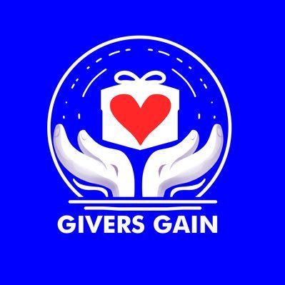 thegiversgain's profile picture. Givers Gain Collective: A community-powered movement raising funds for people in crisis—conflict, poverty, displacement & disaster relief. 💙 #SupportHumanity