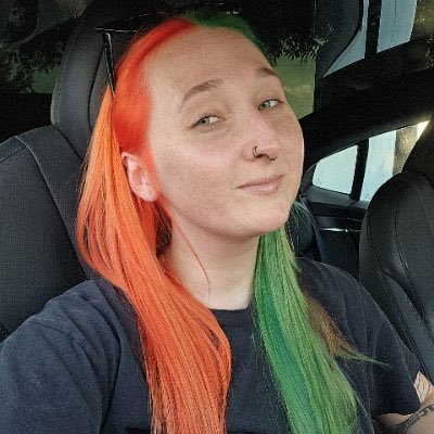 KalenaKBrownX's profile picture. Tesla Al Branch Queen