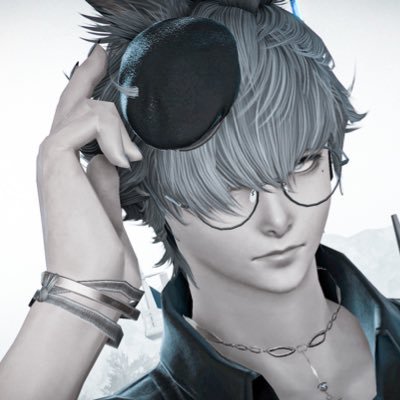 FF14 🍞 灰兎が好物 🐱ྀིor🐰ྀི / ※色んなこと呟く雑多垢 / ヘッダー▷▶︎▷頂き物