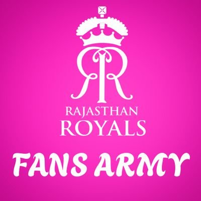 Dedicated Rajasthan Royals Fan Page | Match updates, insights,Memes & community for true RR fans | Proudly Followed by @rajasthanroyals! #HallaBol
