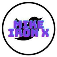 πβ Mike Iron πβ (@mikeironx) 's Twitter Profile