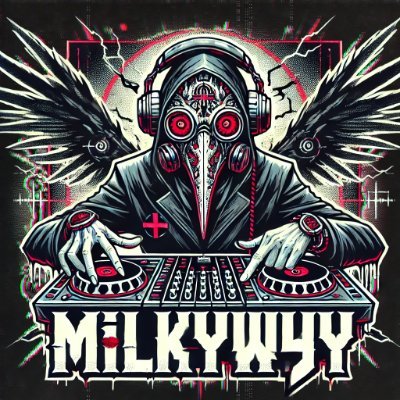 #RIOTCORE 代表
UK hardcore Happy hardcore DnB
Hardcore Raver
師匠:@S2i8_kurumizawa
推し:t+pazolite・KURORO・S3RL
MIXCLOUD: https://t.co/ZzL4SFJfYu