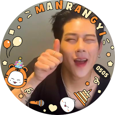 성인이다 못해 낡은이
늦베베 ❤️‍🔥 RPS
최애는 꿀른 버뜨 잡식성

💓🐻🐶🐹🐸🐯🐈‍⬛❤️