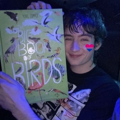 cashtonluvr's profile picture. genderfluid recognises genderfluid and merlin is looking pretty familiar rn