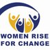 Womenrise.Forchange (@womenrfchange) Twitter profile photo Womenrise.Forchange (@womenrfchange) Twitter profile photo
