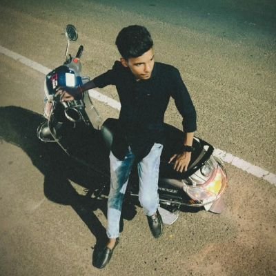 _nivolve's profile picture. Trying To Do Better!
#NiVOLVE | Python • Django • MySQL • JS
Documenting My Journey LearnerToDeveloper 🧑‍💻