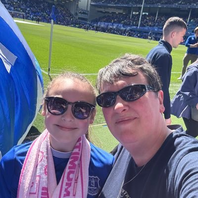 Kagglestweet's profile picture. I'm an Evertonian based in Liverpool and mum to Holly.