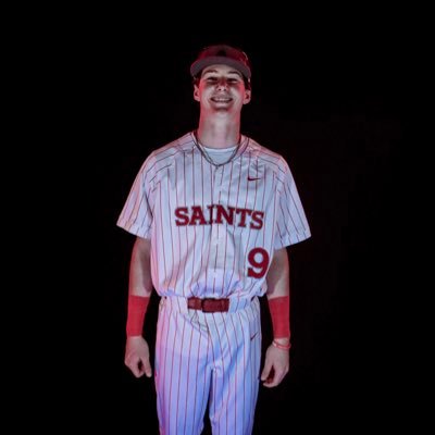 GibsonBeck50768's profile picture. St. Christopher’s School| CO 2028| 6’2 160| SS RHP Utility| DB/ WR
