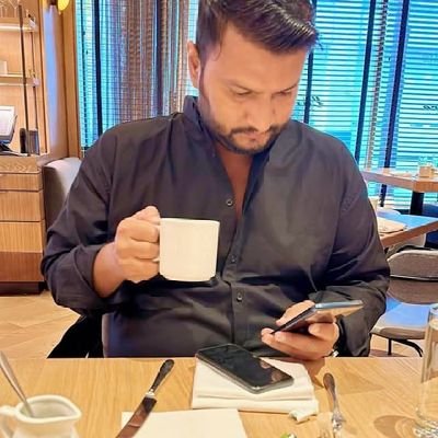VishalAnand93's profile picture. Member - Provincial Human Rights Vigilance Committee Government of Sindh | Young Socio-Political Activist | IVLP Alumni | PPP | Democratic Pakistani 🇵🇰