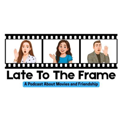 LateToTheFrame's profile picture. When they found out one of their own hasn’t many CLASSIC movies two friends set out on a quest to rectify that! Join us on the journey.