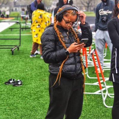 mjdadonn1's profile picture. C/O 26|Hammond central high school|400 track & field|5ft, 106| contact: +1 (773) 956-5369 | 3.3GPA