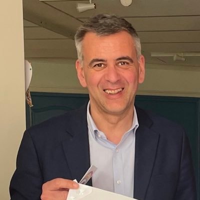 ThieuxLaurent's profile picture. Conseiller départemental #touraineledepartement, 1er adjoint au Maire #montlouissurloire, vice-président #touraineestvallees