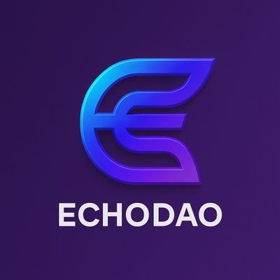 DaoEcho's profile picture. Empowering the next wave of Web3 ambassadors || Learn, grow, and represent top blockchain projects.