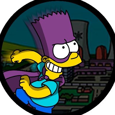 Yo Soy BartMan Simpsonさんのプロフィール画像
