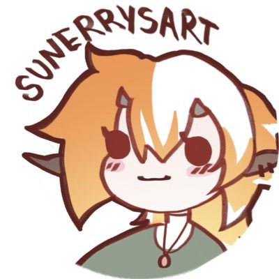 sunerrysartさんのプロフィール画像