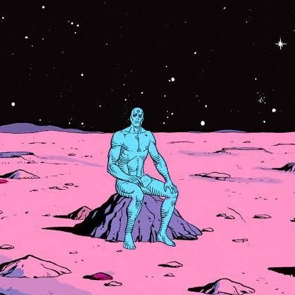 DexterHugh's profile picture. Here to like,comment and repost random stuff