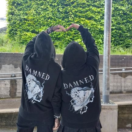 _jessylein's profile picture. GER/ENG ^.^
DAMNED / RENGEKI / ゼラ / ジグソウ / DBAD / XANVALA 
// https://t.co/Rq08s0Plk9 //